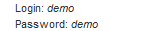 demo